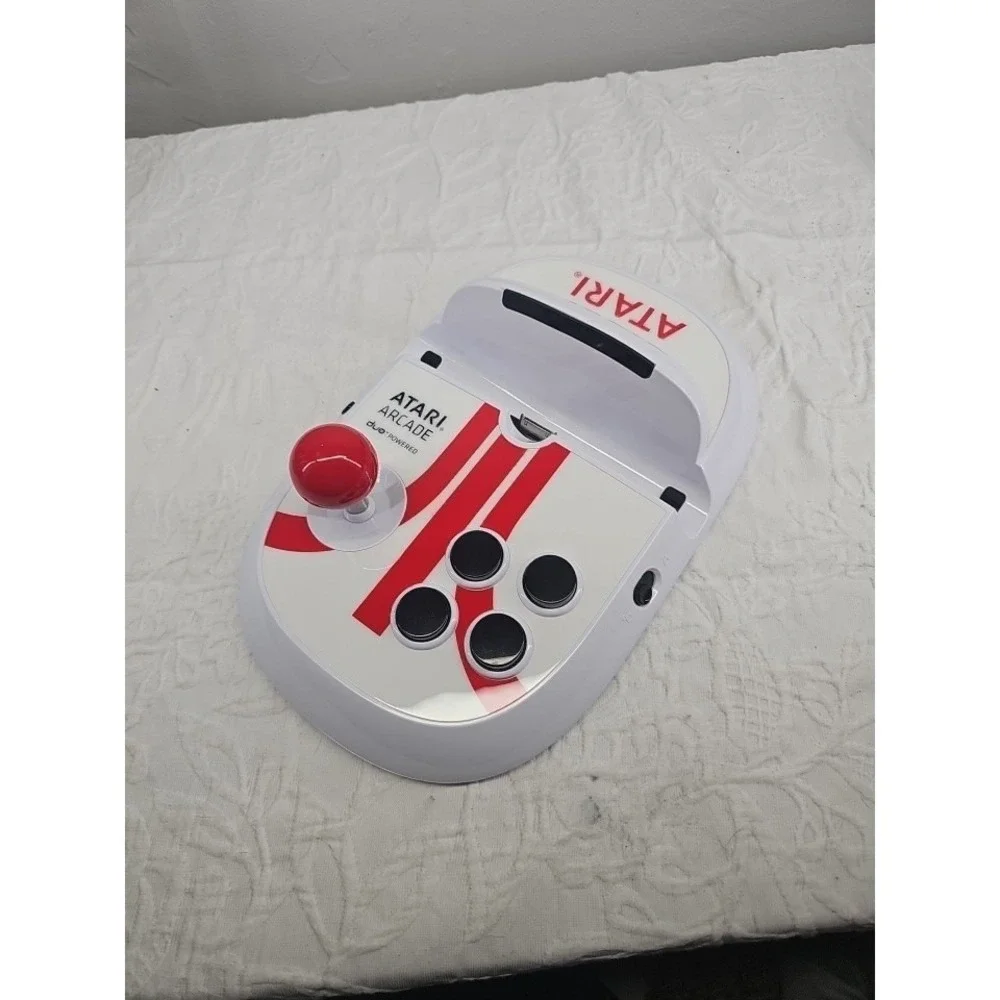 Atari Arcade‎ Duo Powered Joystick Controller for iPad 1 2 3